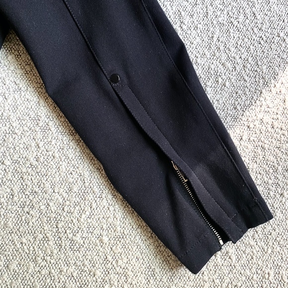 ALEXANDER WANG Stretch Twill Utility Skinny Pants - Picture 6 of 10